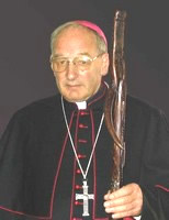 Bishop Barry Jones